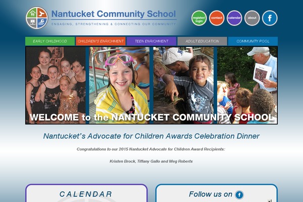 nantucketcommunityschool.org site used Ncs