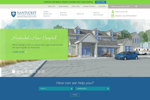 Site using Master Slider - Responsive Touch Slider plugin