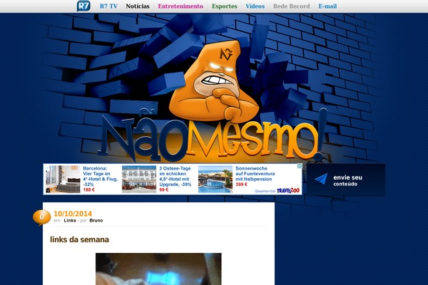 naomesmo2014 WordPress theme, websites list used naomesmo2014 theme naomesmo2014 theme websites examples