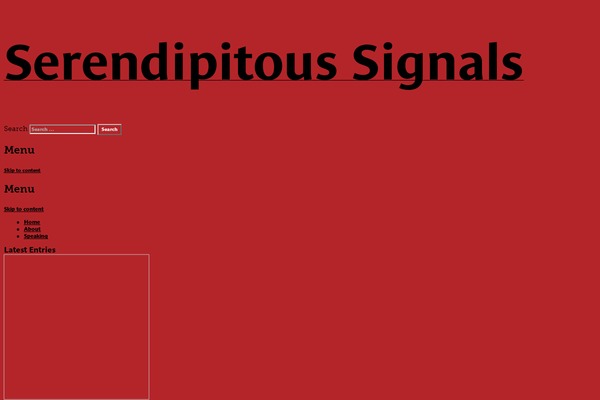Site using Custom-fonts plugin