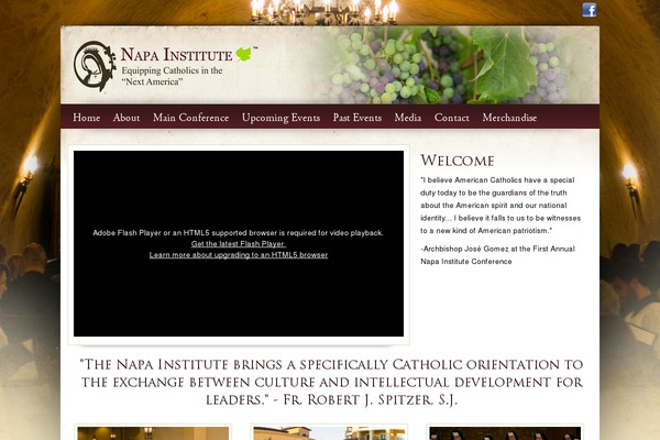 napa-institute.org site used Ksm_mod