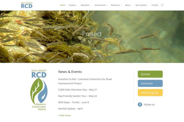 naparcd.org site used Divichild
