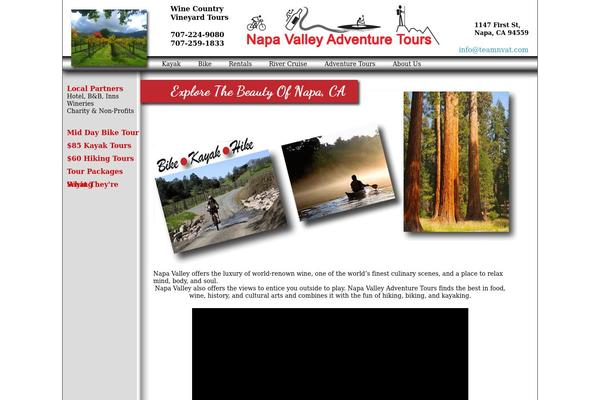 westcounty theme websites examples