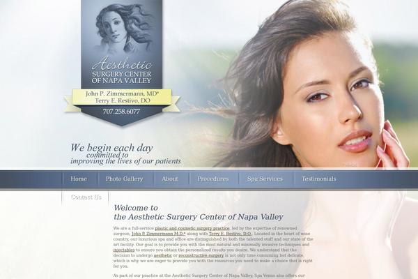 napavalleyplasticsurgery.com site used Nvps