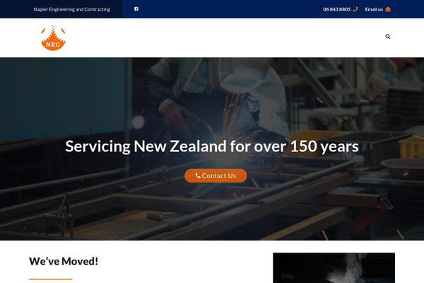 napiereng.co.nz site used Mrd-child