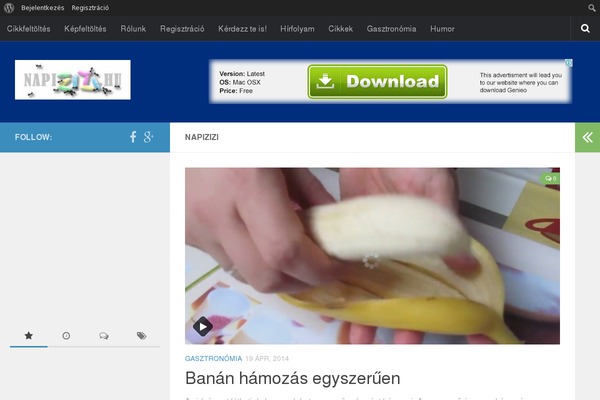 Site using BuddyPress plugin