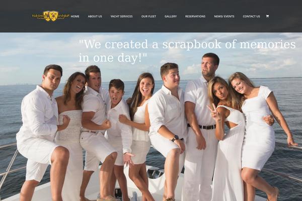 naplesnantucketyachtcharters.com site used Canadawebdeveloper