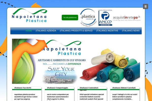 napoletanaplastica.com site used Interkom2012