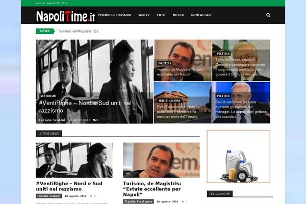 napolitime.it site used SportsMag