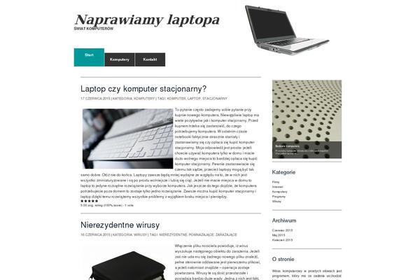 naprawimylaptopa.pl site used Get
