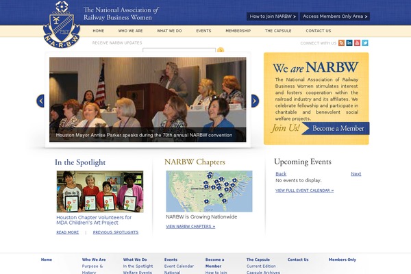 Site using Simple Calendar - Google Calendar Plugin plugin