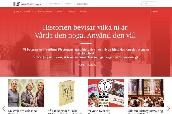 naringslivshistoria.se site used Naringslivshistoria