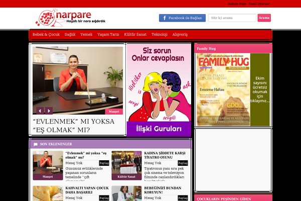 narpare.com site used Baywomen