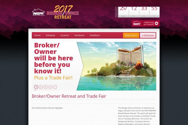 Expo18 Responsive Event Conference WordPress Theme theme site design template sample