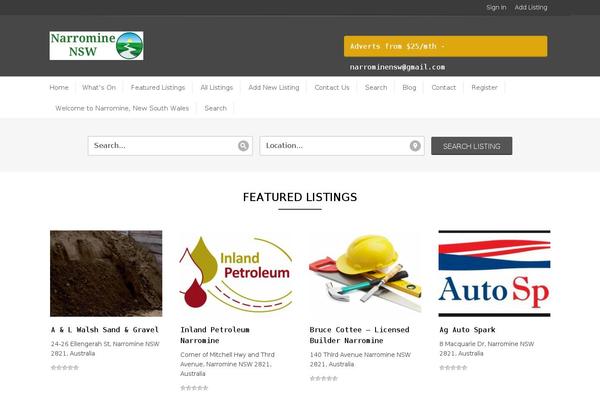 narrominensw.com site used Geocrafttheme-v2_n