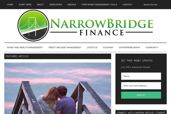 narrowbridge.net site used Personal-profitability-2016