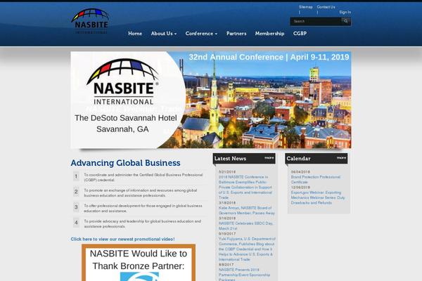 nasbite.org site used Nasbite