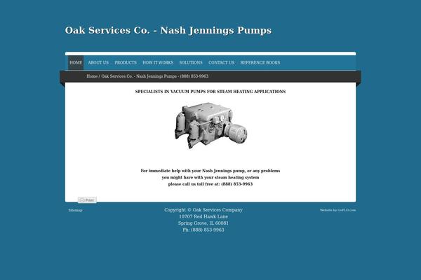 nash-jennings-htg.com site used Sleekphoto