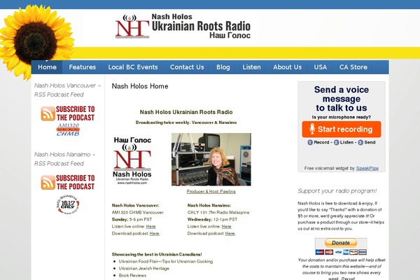 nashholos.com site used Fsb-fluid-wp