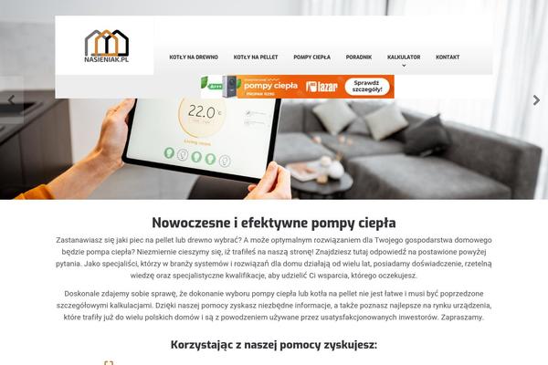 nasieniak.pl site used Auto-pt