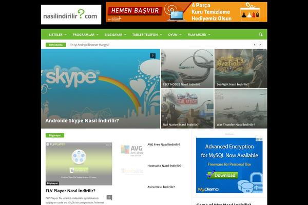 nasilindirilir.com site used Nasilnetwork