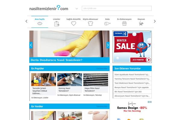 nasilnetwork WordPress theme, websites list used nasilnetwork theme nasilnetwork theme websites examples
