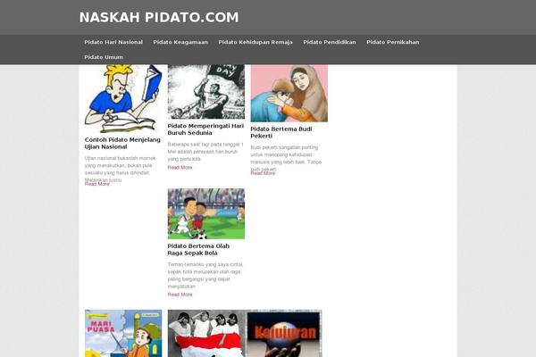 BlissfulTravel theme websites examples