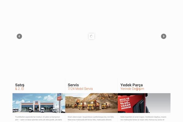 BeTheme theme site design template sample