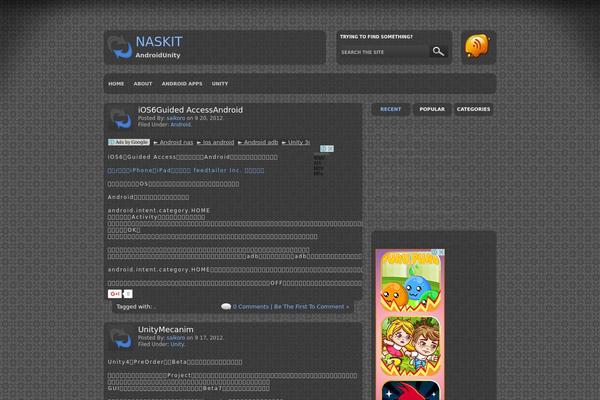 naskit.com site used Jynxed