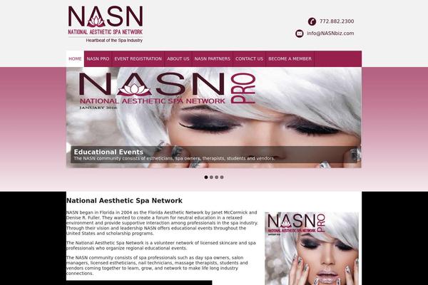 nasnbiz.com site used Nasn