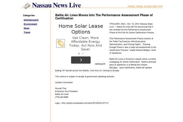 nassaunewslive.com site used Asagi