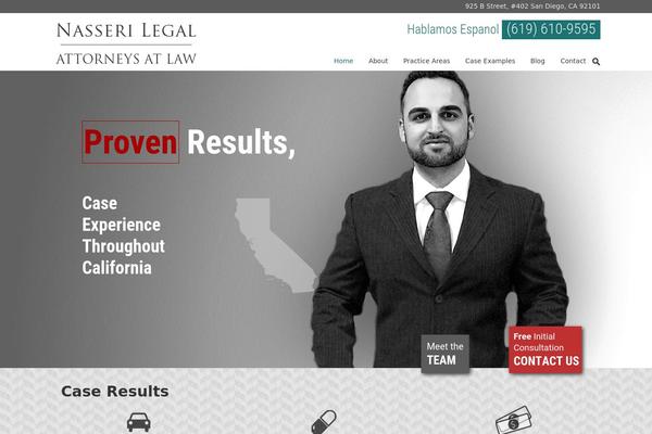 nasserilegal.com site used Nasserilegal