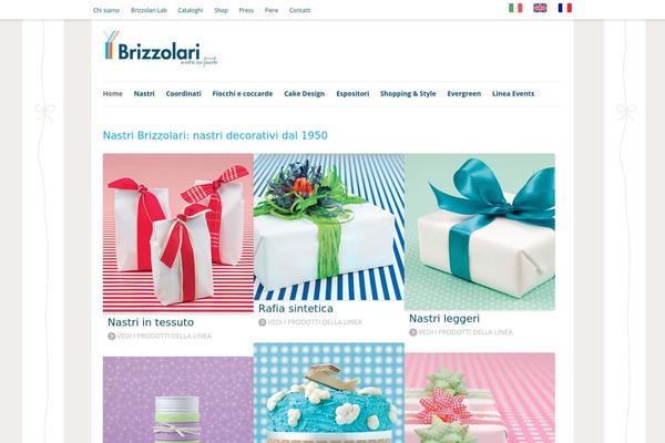 nastribrizzolari.com site used Brizzolari