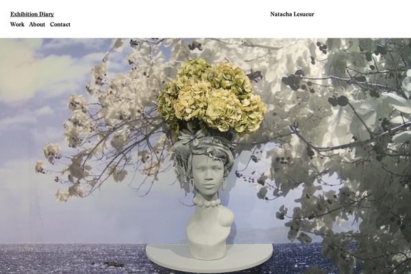 natachalesueur.com site used Lesueur
