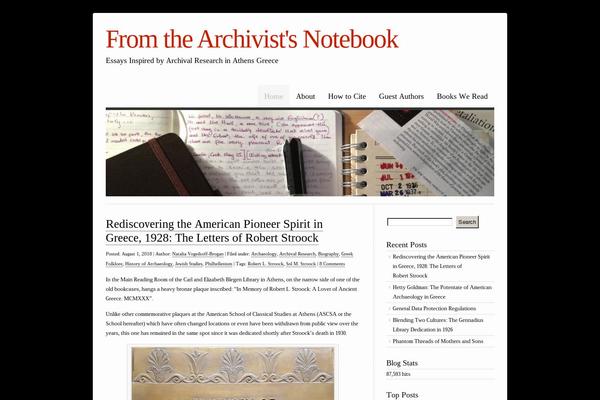 Site using Custom-fonts plugin