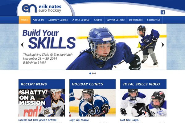 nateshockey.com site used Nateshockey2