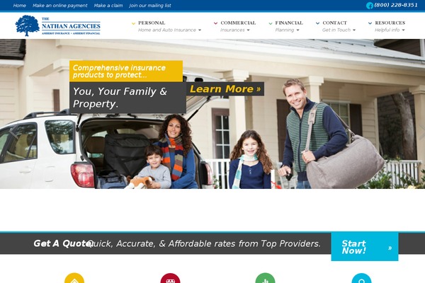 Site using Email newsletter plugin