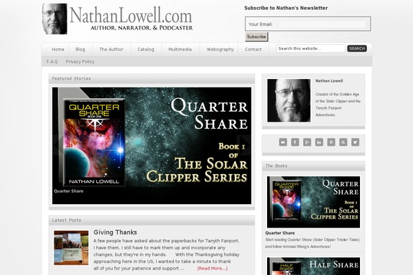 nathanlowell.org site used NS Minimal