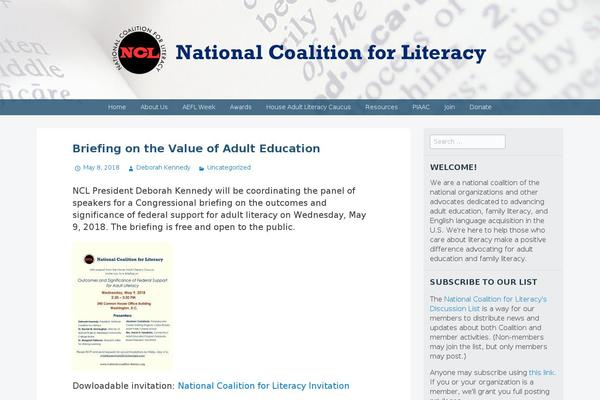 national-coalition-literacy.org site used Big-brother-wpcom