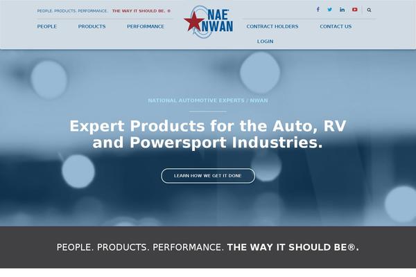 nationalautomotiveexperts.com site used Nae