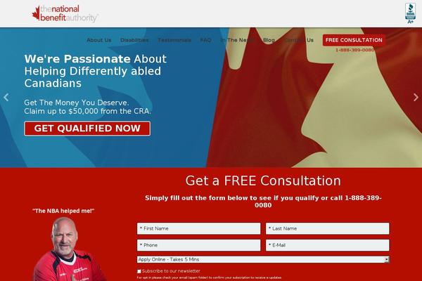 Site using LayerSlider plugin