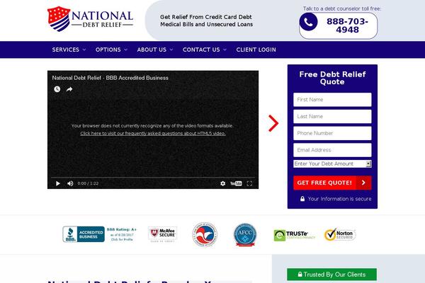 Genesis theme site design template sample