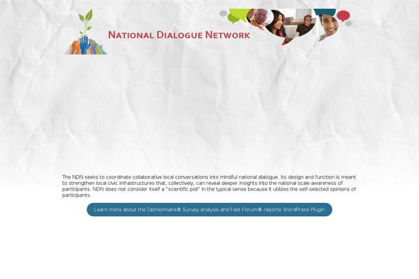 nationaldialoguenetwork.org site used Cfn
