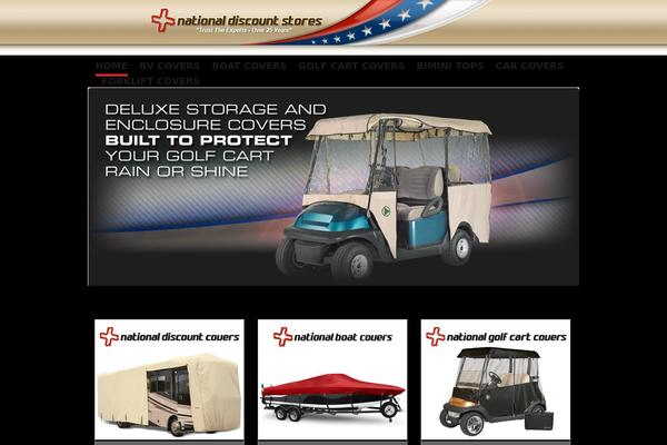 Site using WordPress Thumbnail Slider plugin