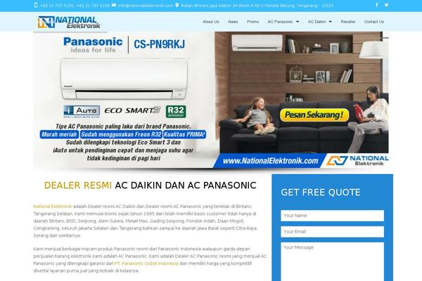 nationalelektronik.com site used Freshair