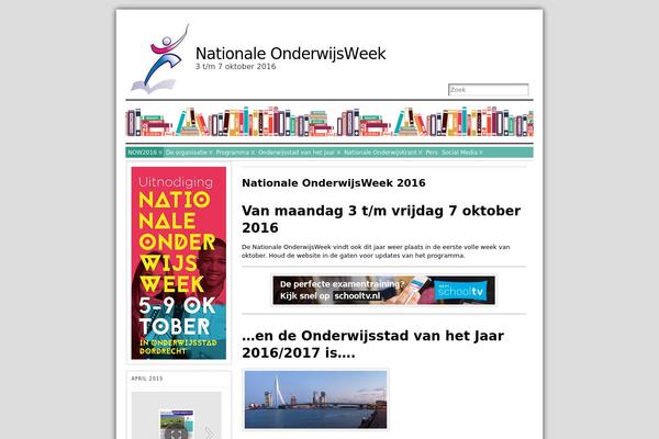 nationaleonderwijsweek.nl site used Atahualpa367