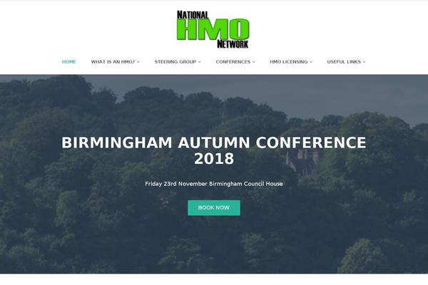 nationalhmonetwork.com site used Miexpo