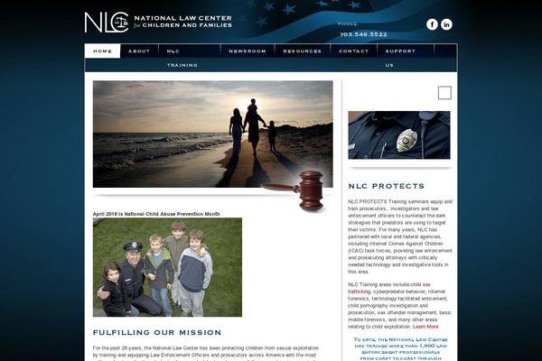 nationallawcenter.org site used Nlc