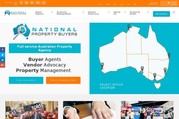 nationalpropertybuyers.com.au site used Nationalpropertybuyers