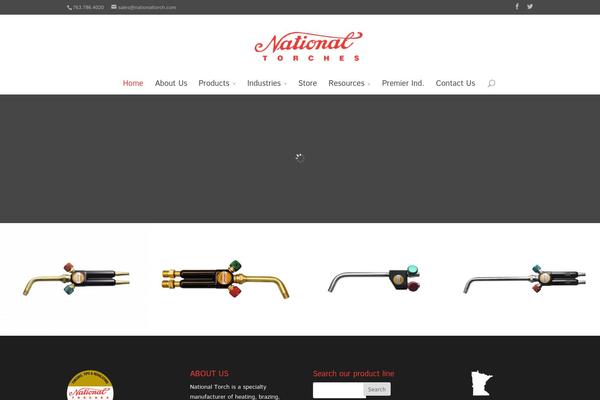 Site using Ecwid Shopping Cart plugin